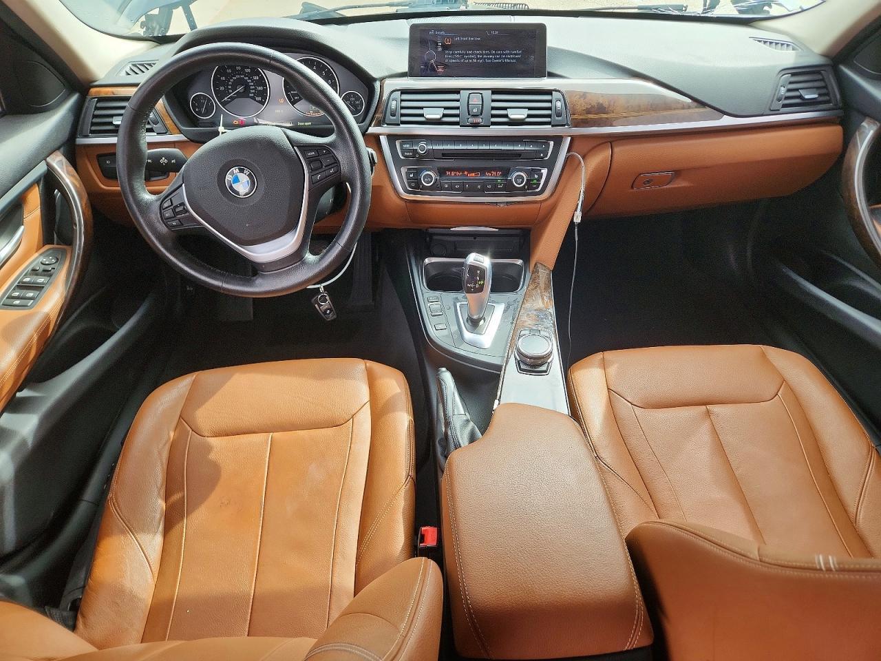 2015 BMW 328 Xi - zdjęcie 8