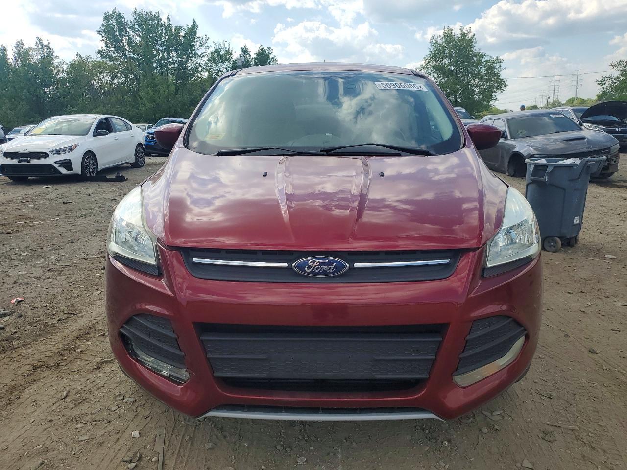 2014 Ford Escape Se - zdjęcie 5