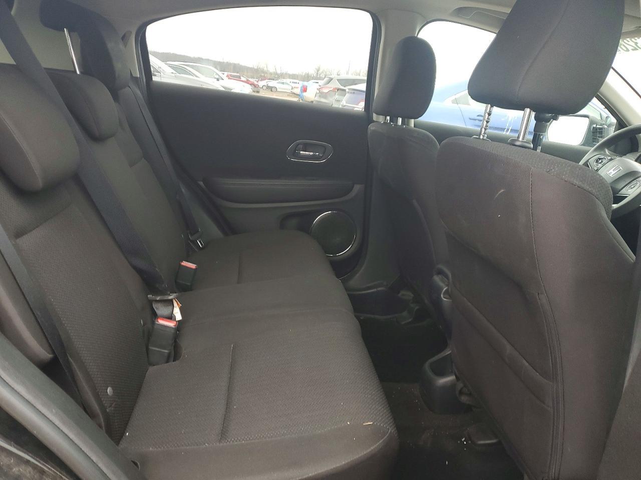 2016 Honda Hr-V Ex - zdjęcie 10
