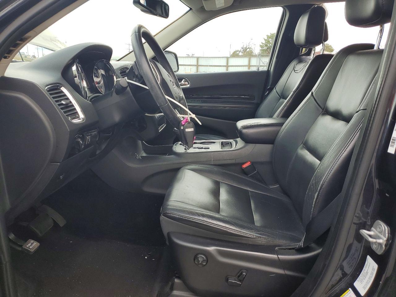 2013 Dodge Durango Crew - zdjęcie 7
