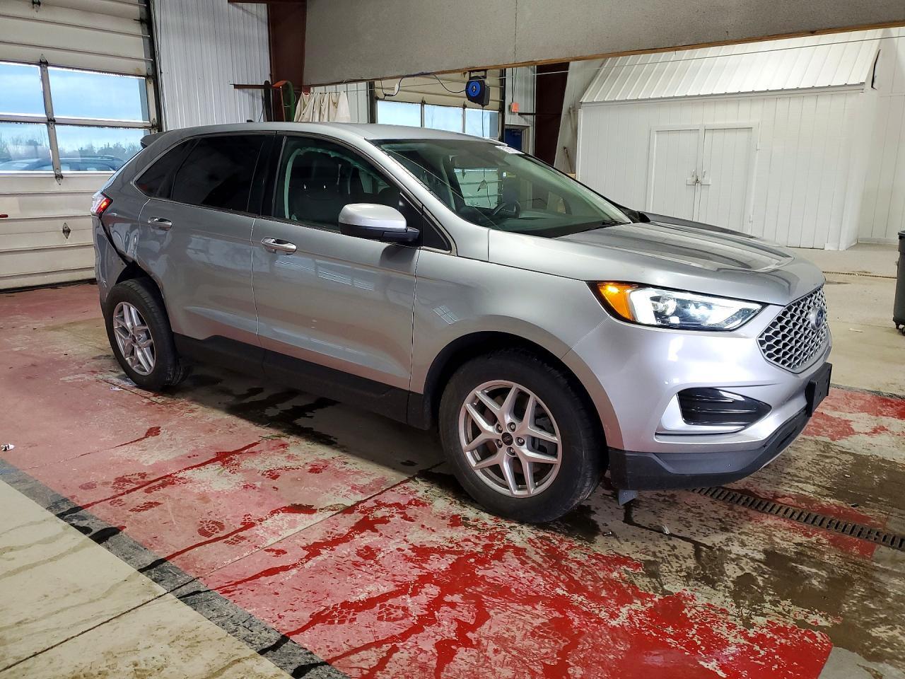 2024 Ford Edge Sel - zdjęcie 4