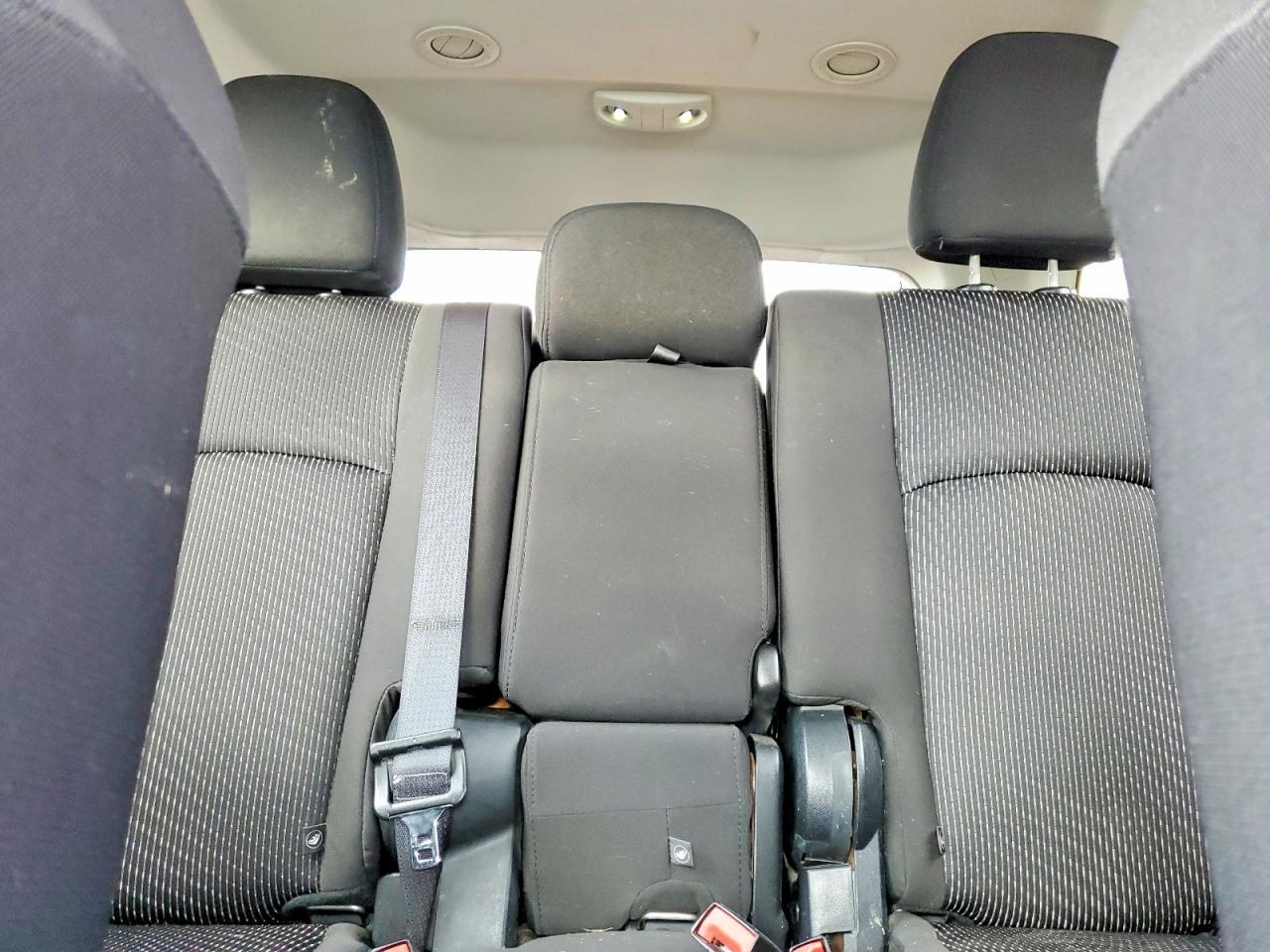 2015 Dodge Journey Sxt - zdjęcie 10