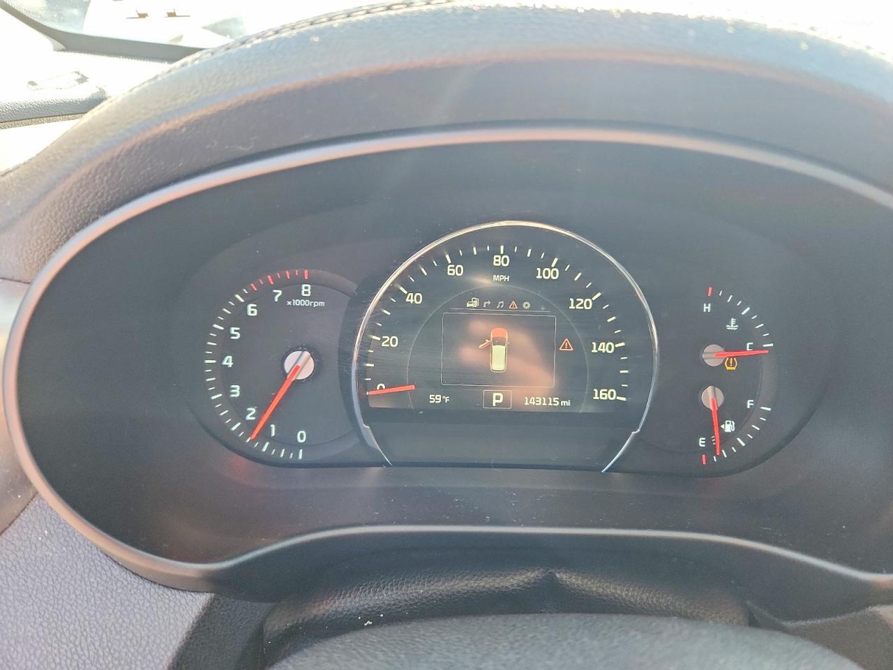 2017 Kia Sorento - zdjęcie 9