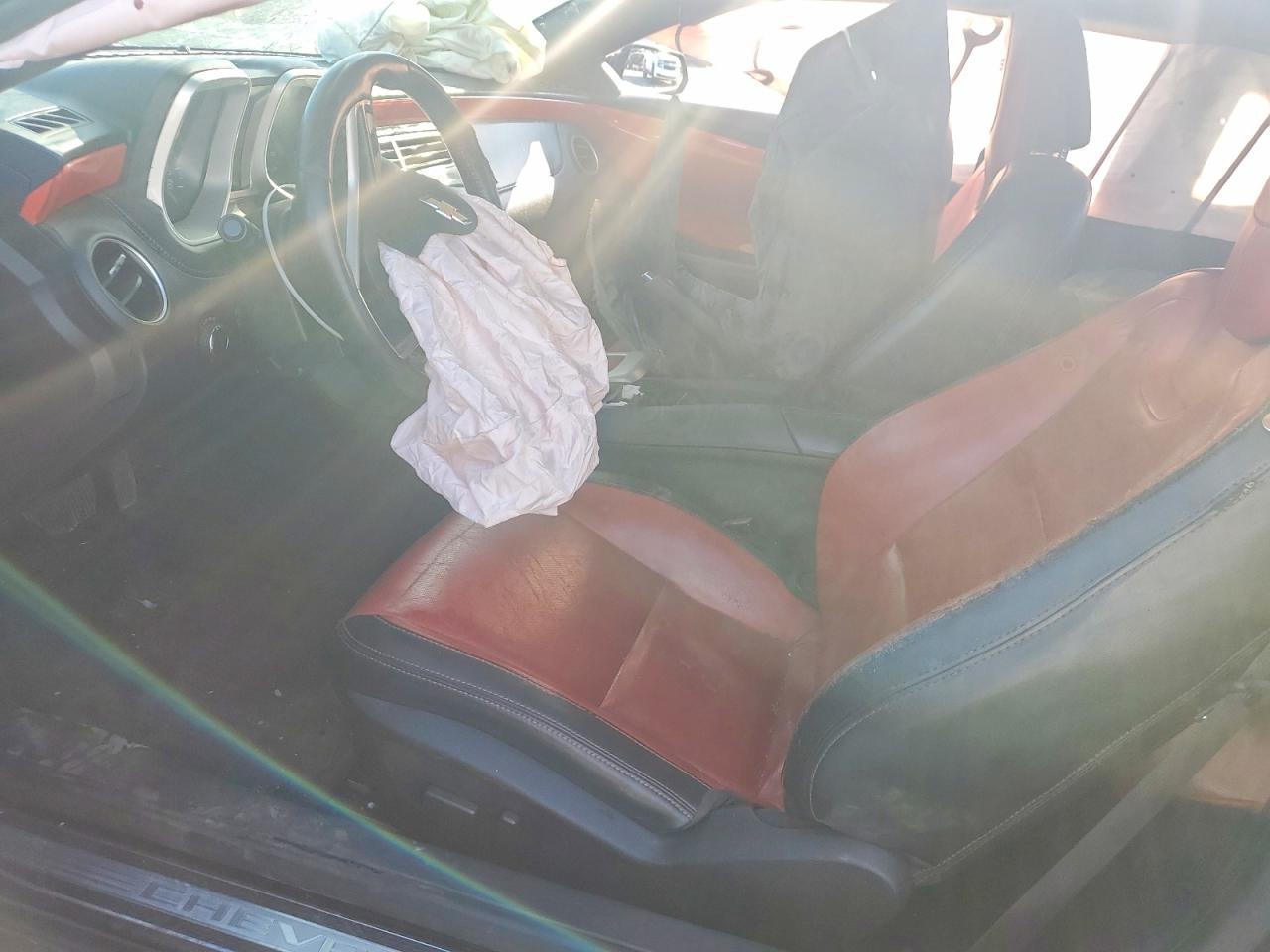 2013 Chevrolet Camaro 2Ss - zdjęcie 7