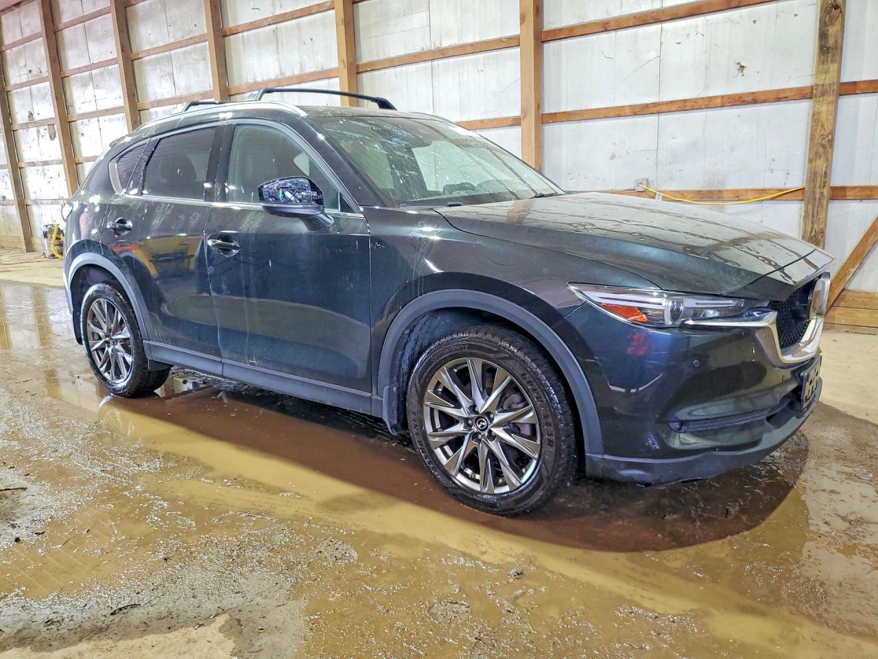 2019 Mazda Cx-5 Signature - zdjęcie 4