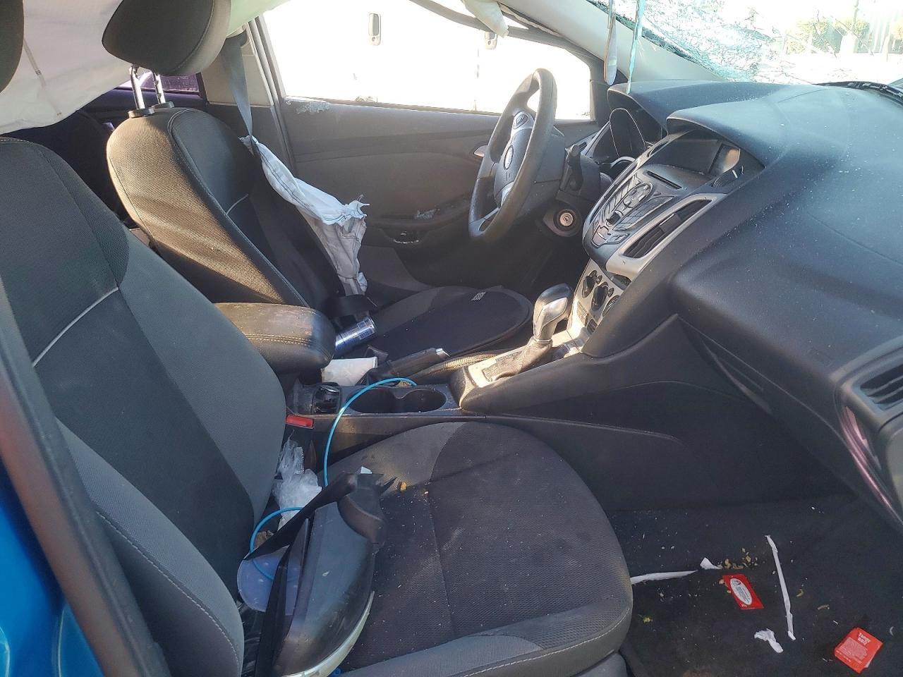 2014 Ford Focus Se - zdjęcie 13