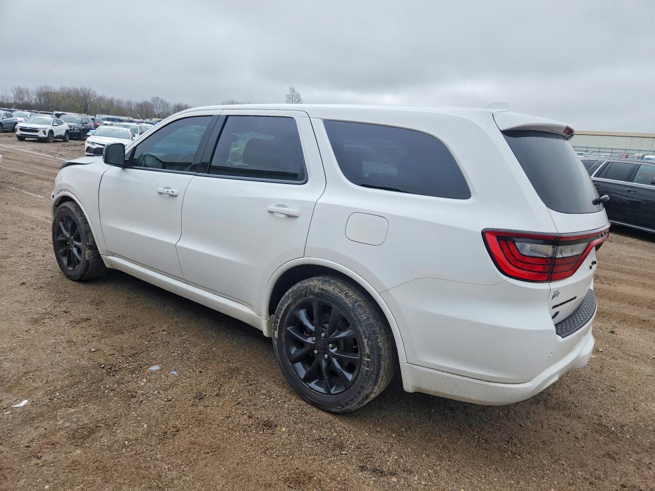 2018 Dodge Durango R - zdjęcie 2