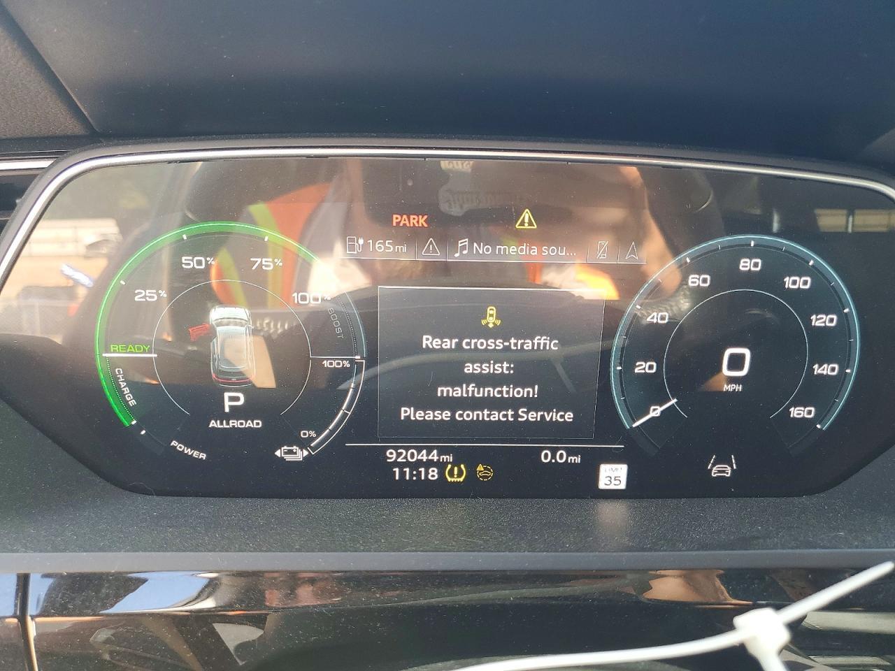 2021 Audi E-Tron Sportback Premium Plus - zdjęcie 9