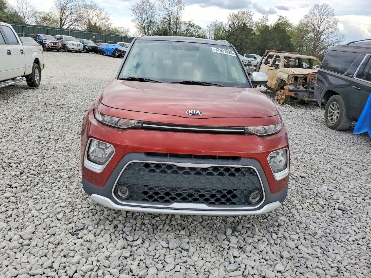 2020 Kia Soul X-Line - zdjęcie 5