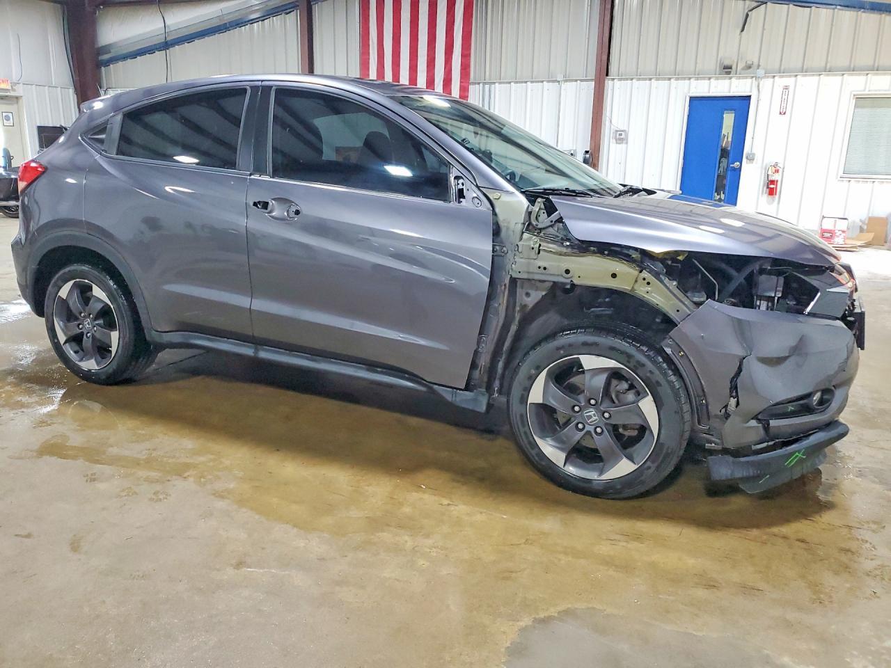 2018 Honda Hr-V Ex - zdjęcie 4