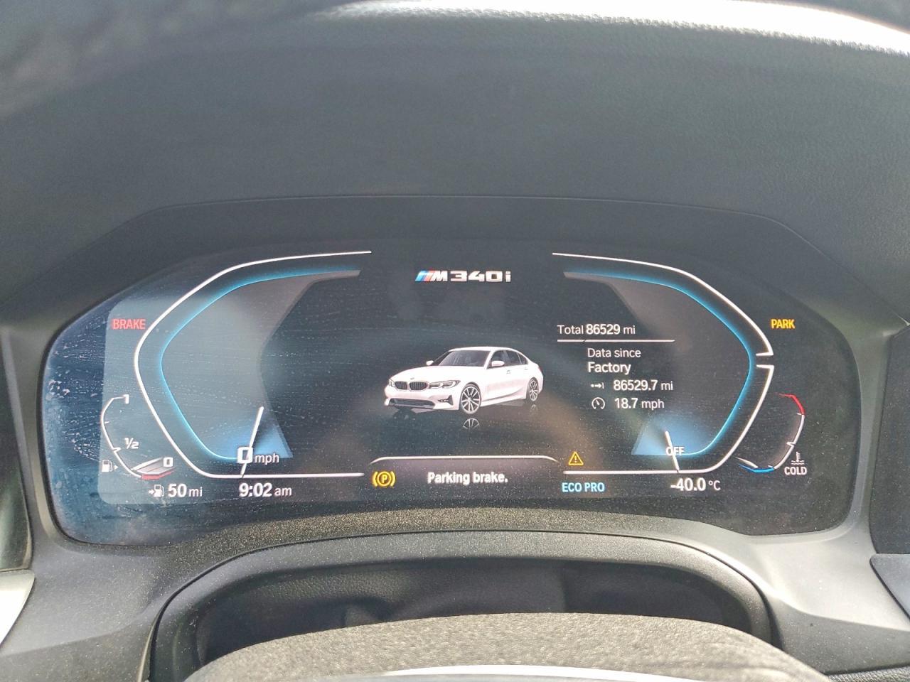 2020 BMW 330I - zdjęcie 9
