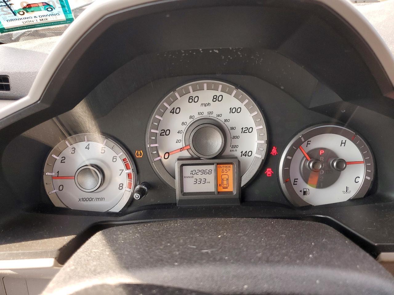 2015 Honda Pilot Exln - zdjęcie 9