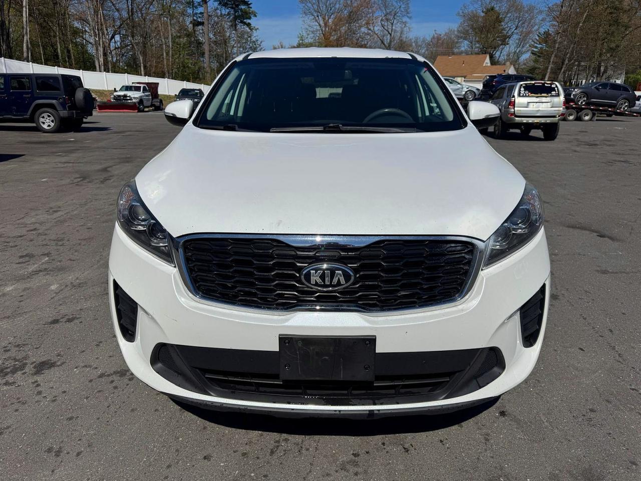 2019 Kia Sorento Lx - zdjęcie 5
