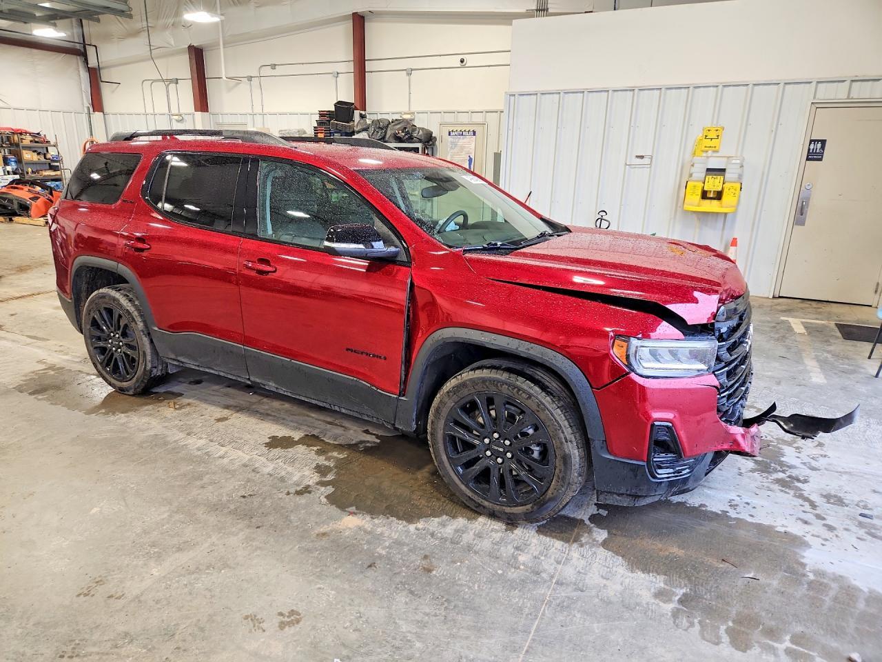 2023 GMC Acadia Sle - zdjęcie 4