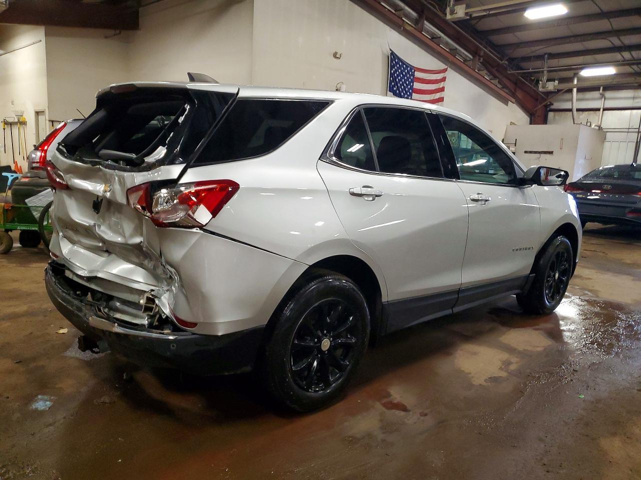 2020 Chevrolet Equinox Lt - zdjęcie 3