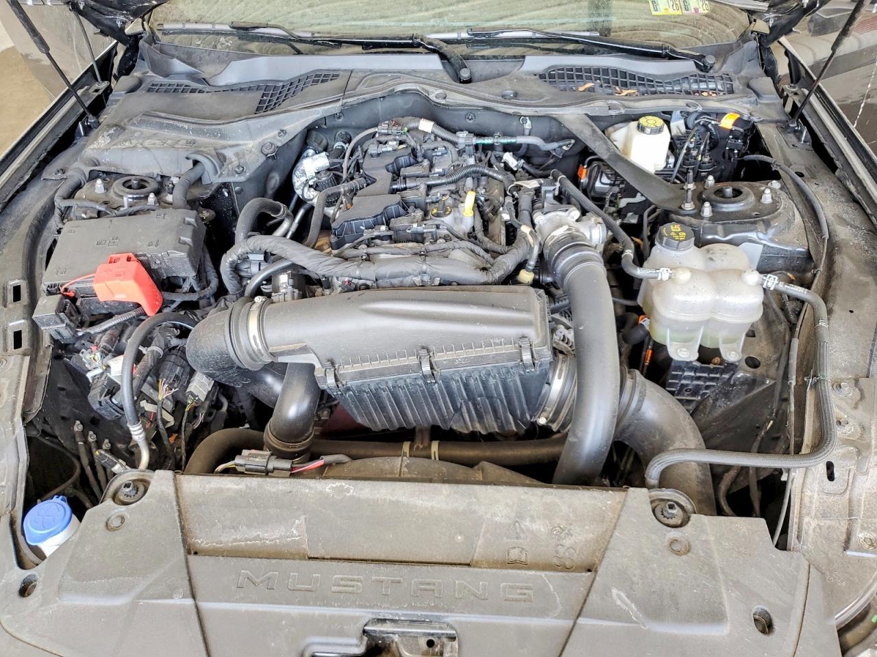 2024 Ford Mustang - zdjęcie 11