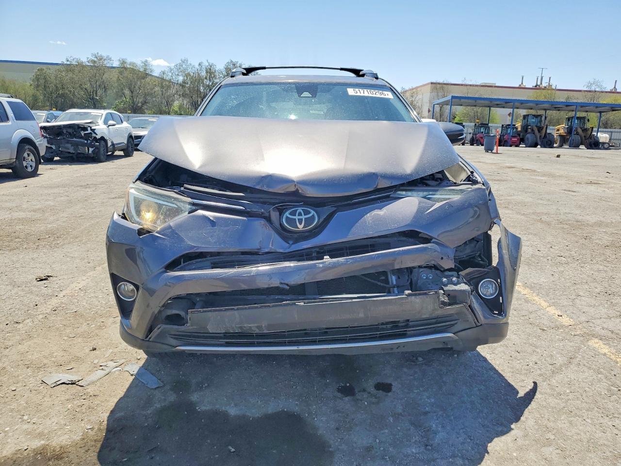 2017 Toyota Rav4 Xle - zdjęcie 5