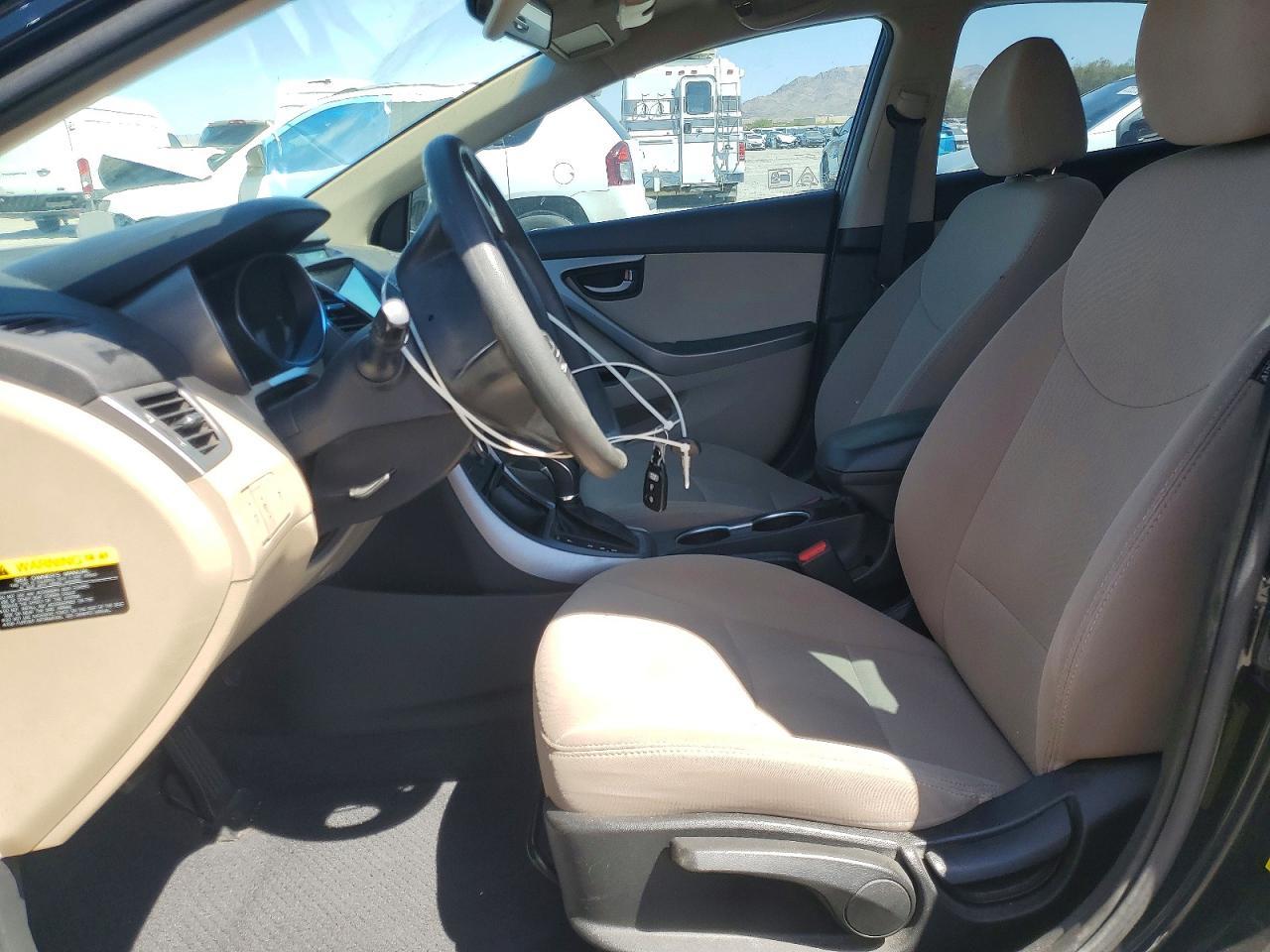 2015 Hyundai Elantra Se - zdjęcie 7