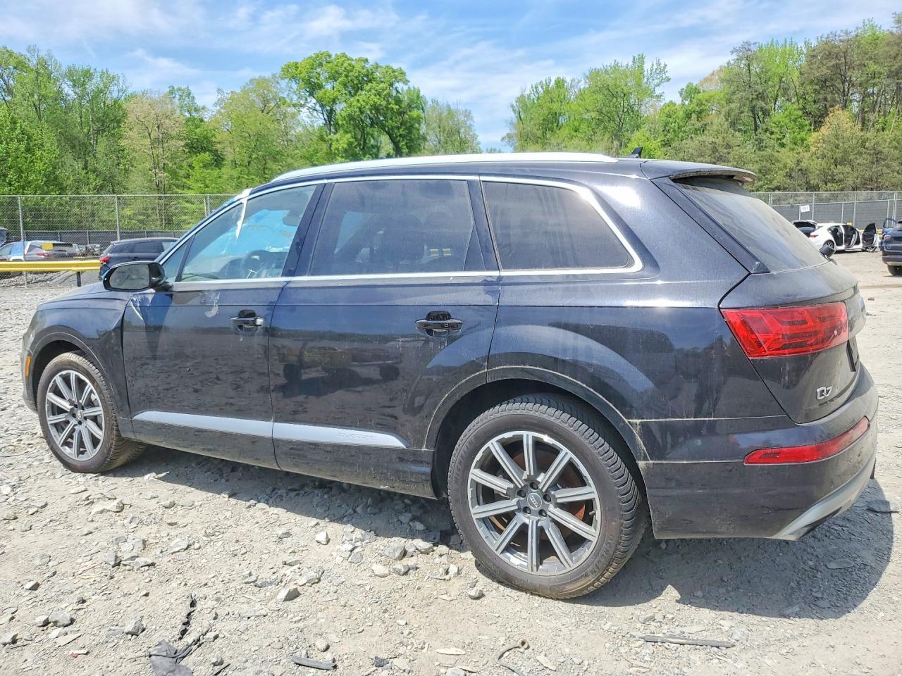 2017 Audi Q7 Premium Plus - zdjęcie 2