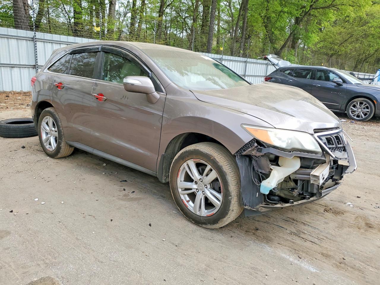 2013 Acura Rdx Technology - zdjęcie 4