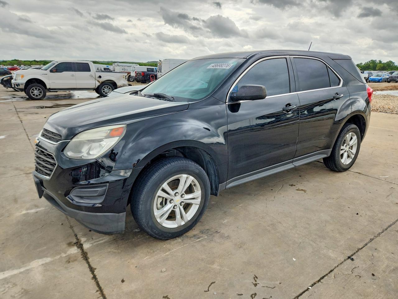 2016 Chevrolet Equinox Ls - zdjęcie główne