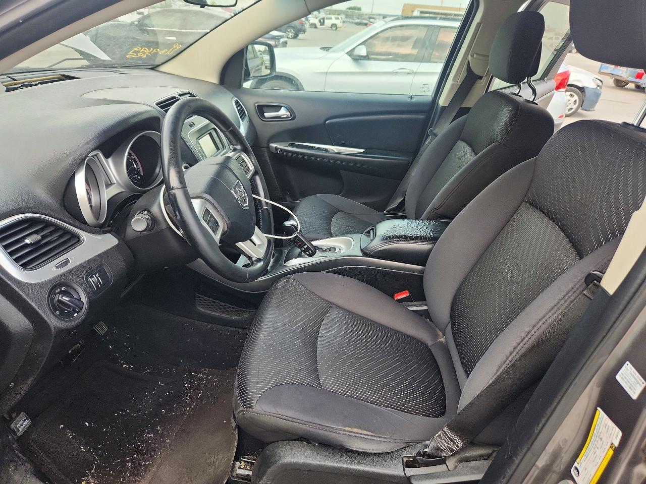 2013 Dodge Journey Se - zdjęcie 7