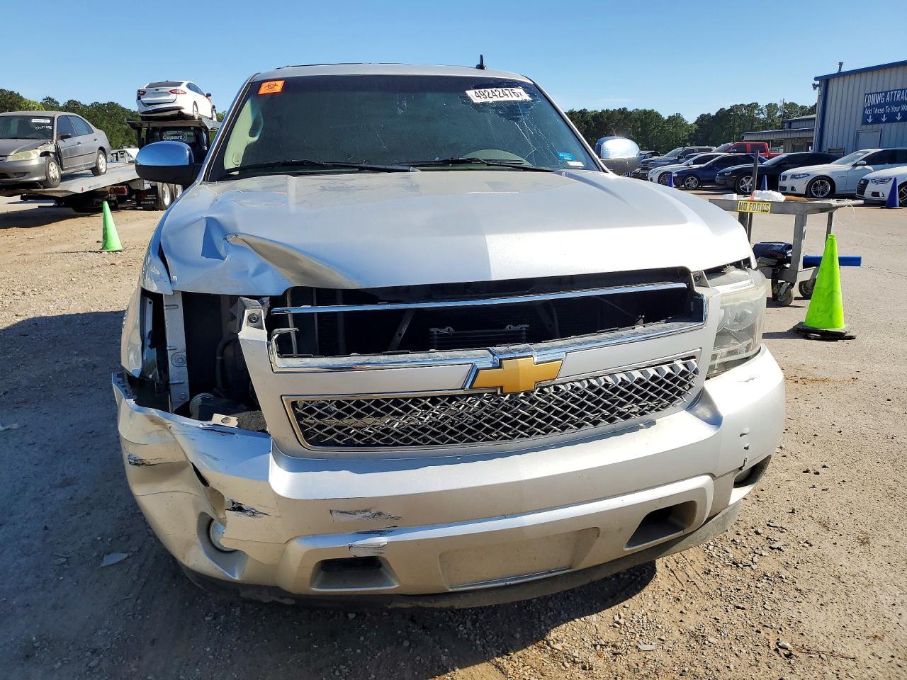 2013 Chevrolet Tahoe C1500 Ltz - zdjęcie 5