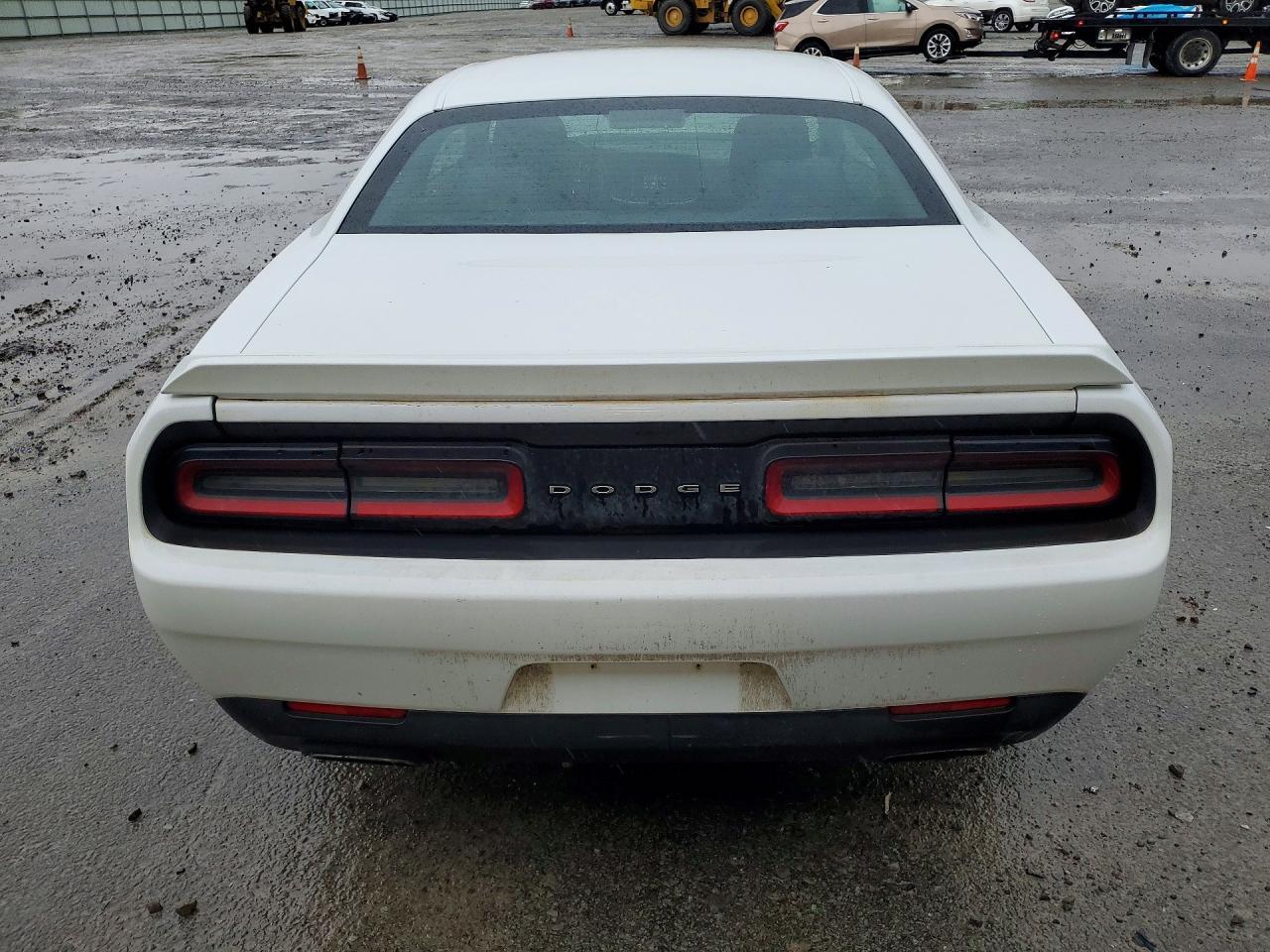 2017 Dodge Challenger Sxt - zdjęcie 6