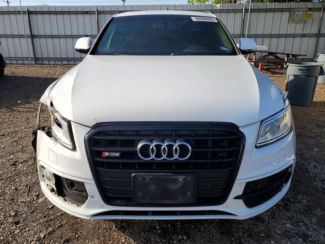 2016 Audi Sq5 Premium Plus - zdjęcie 5