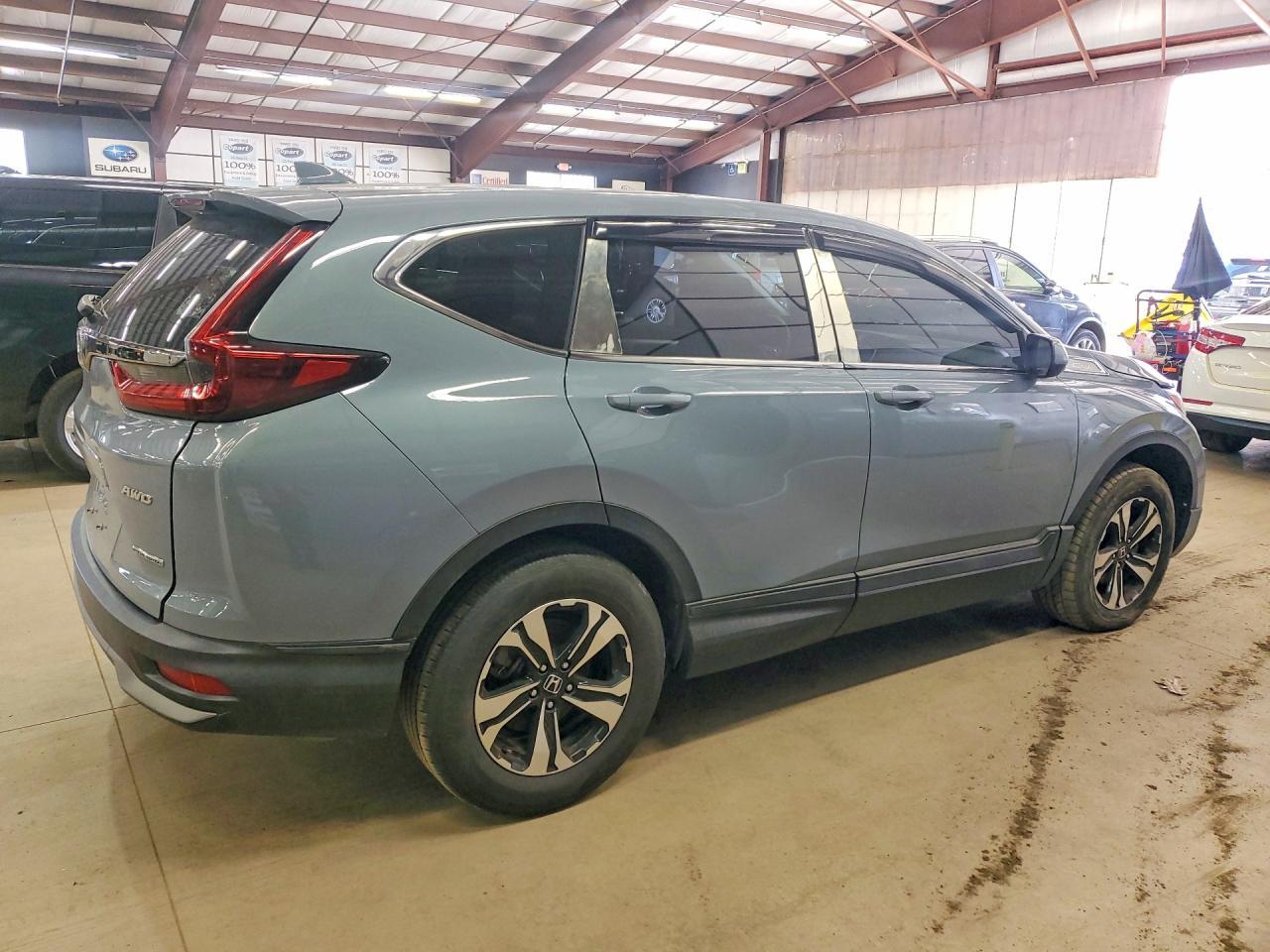 2022 Honda Cr-V Se - zdjęcie 3