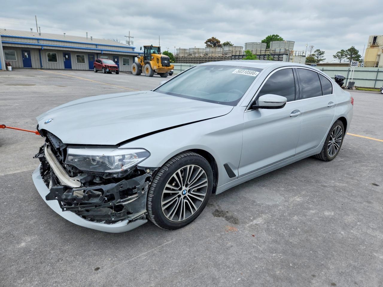 2019 BMW Seria 5