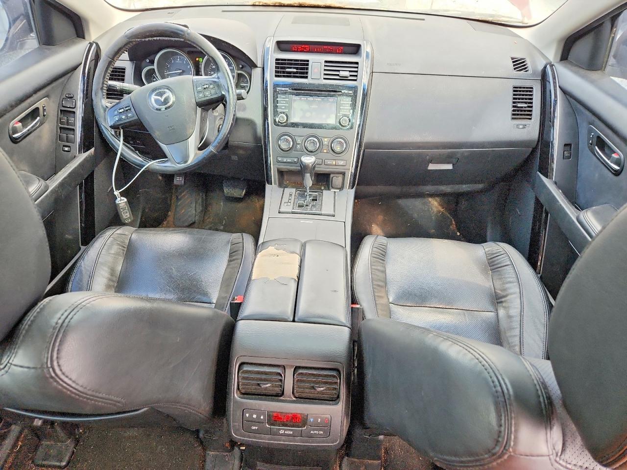 2013 Mazd Cx-9 - zdjęcie 8