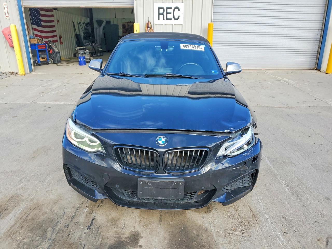 2016 BMW Seria 2 Cabrio M235i - zdjęcie 5
