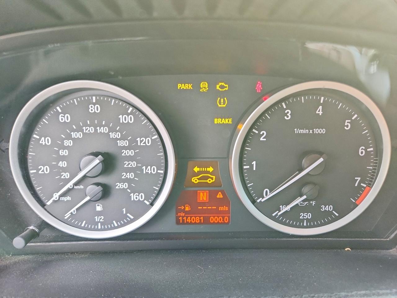 2014 BMW X6 xDrive50I - zdjęcie 9