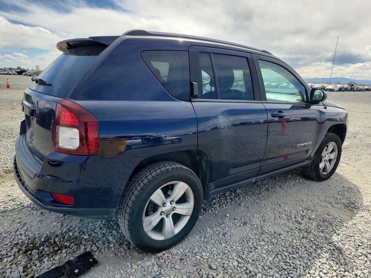 2015 Jeep Compass Sport - zdjęcie 3