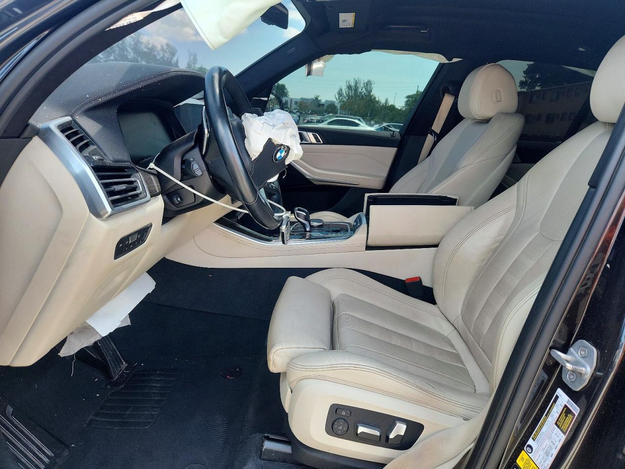 2019 BMW X5 xDrive40I - zdjęcie 7