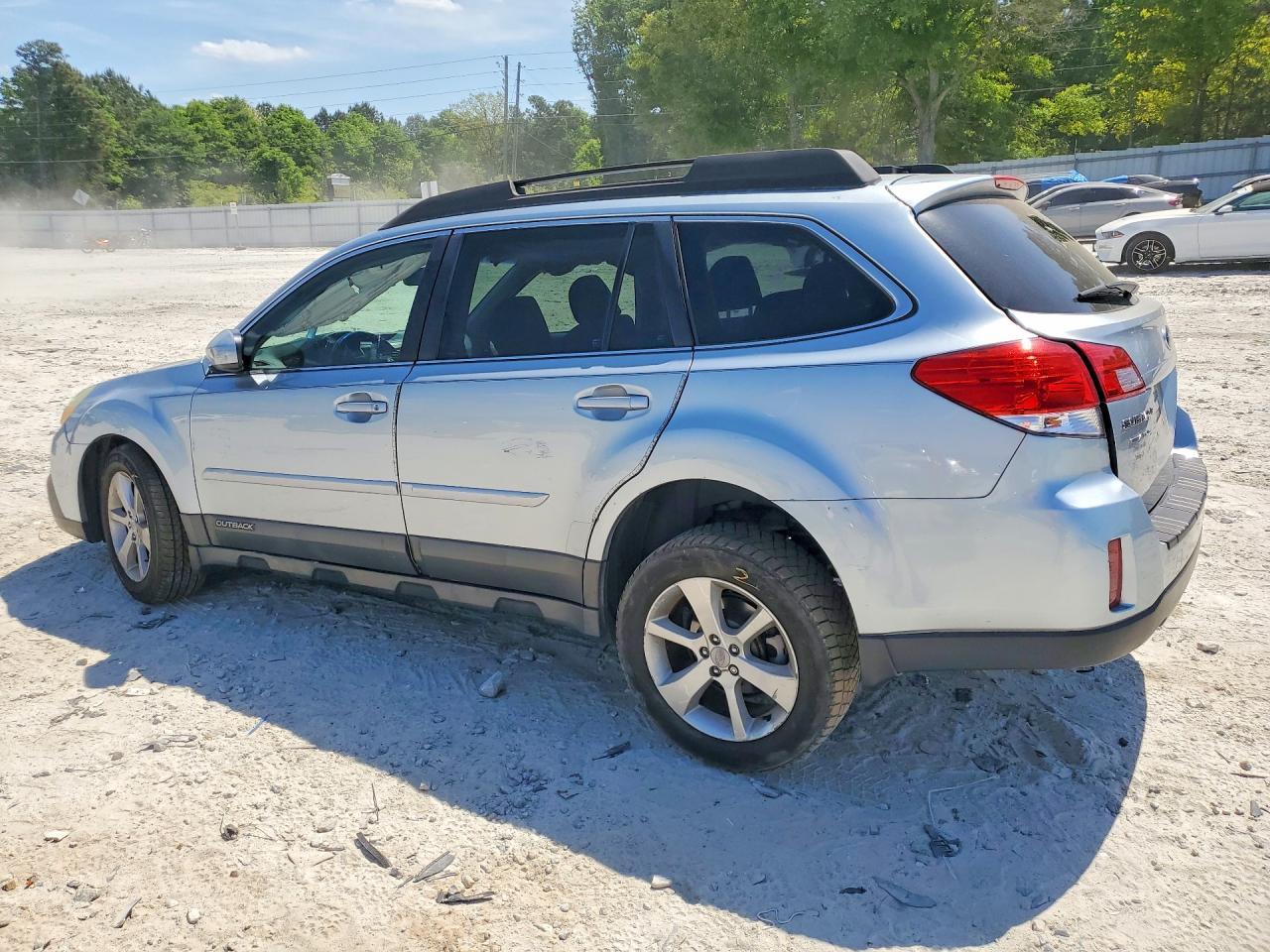 2013 Subaru Outback 2.5I Premium - zdjęcie 2