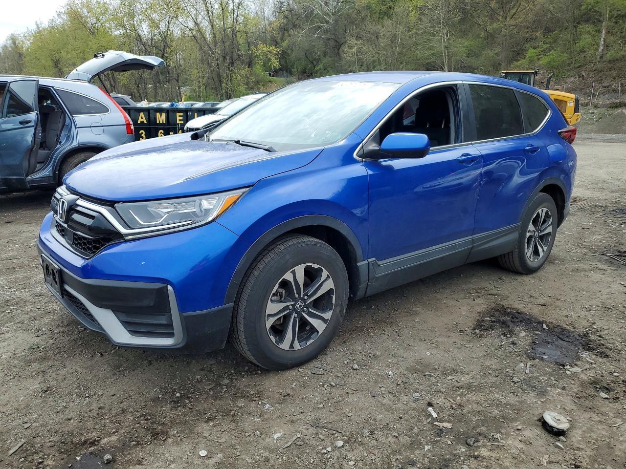 2022 Honda Cr-V Se - zdjęcie główne