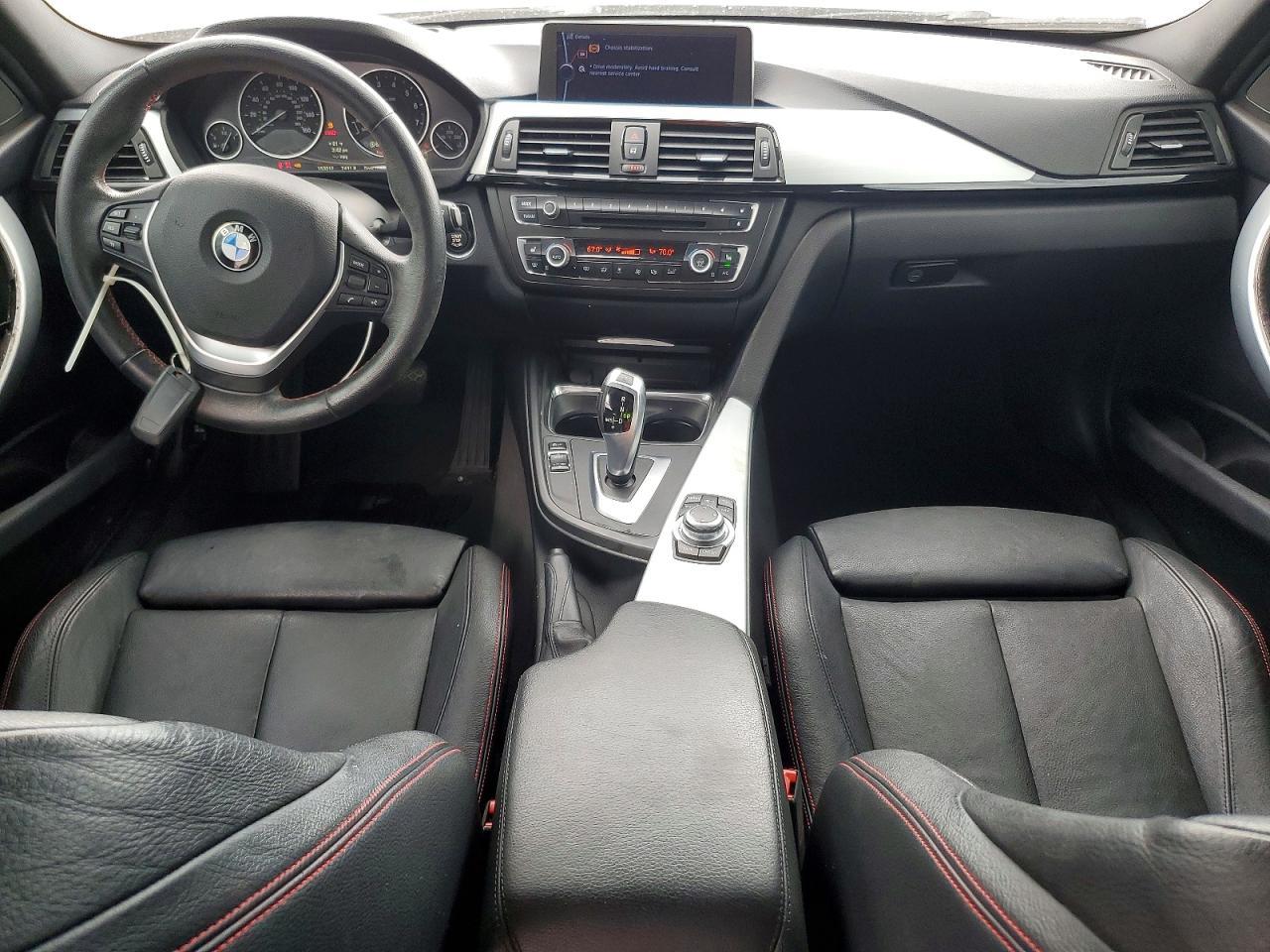 2013 BMW 328I - zdjęcie 8