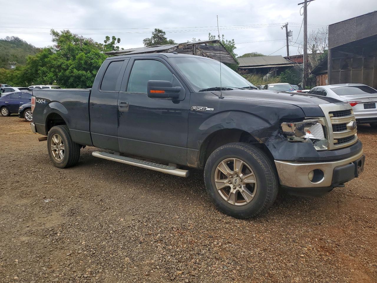 2013 Ford F150 Super Cab - zdjęcie 4