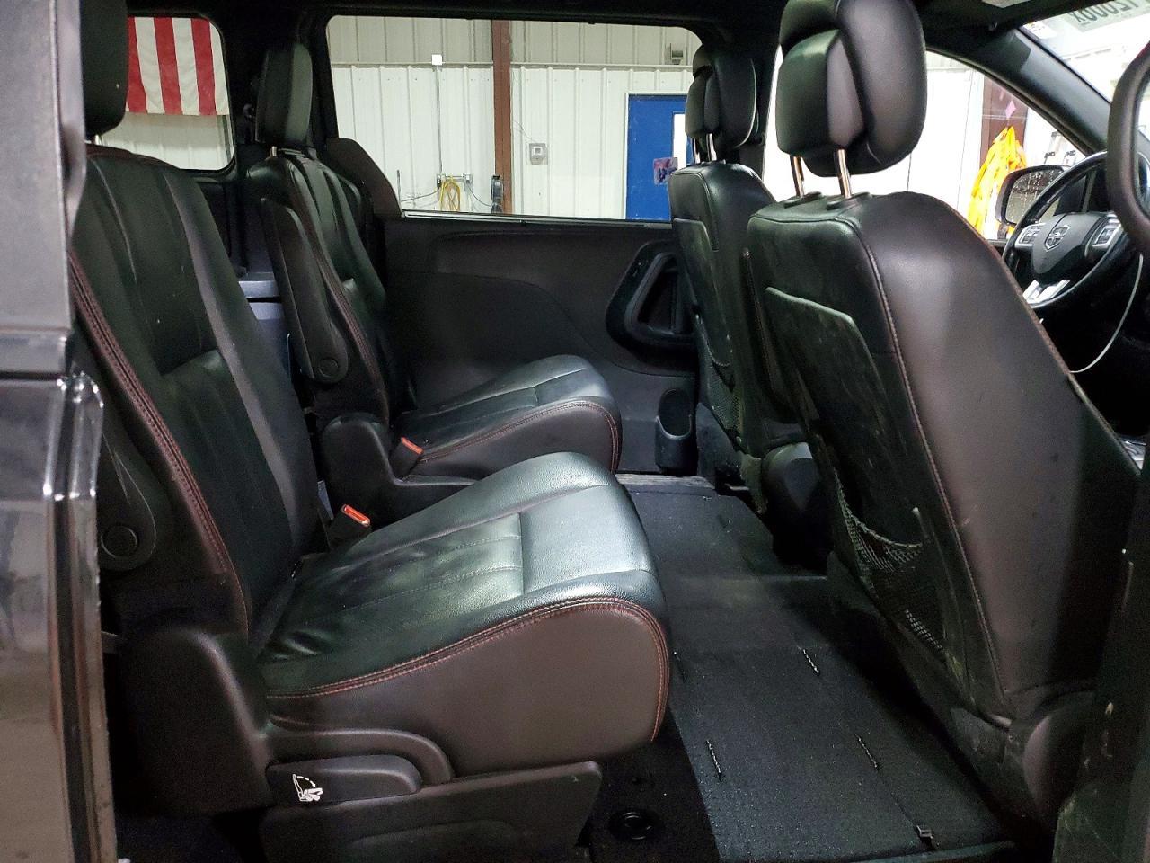 2018 Dodge Grand Caravan Gt - zdjęcie 11