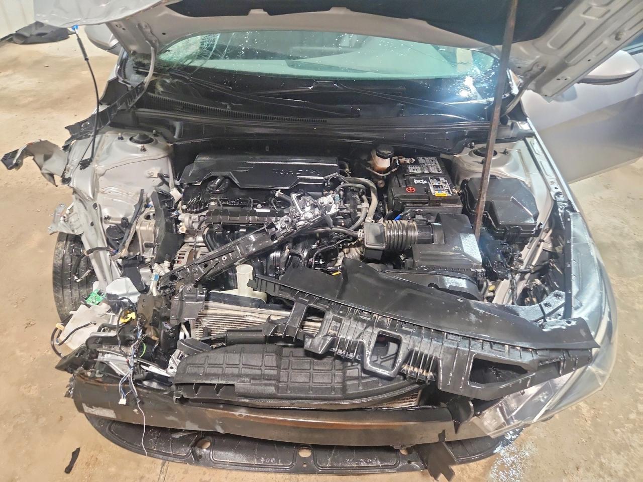 2021 Hyundai Elantra Se - zdjęcie 11