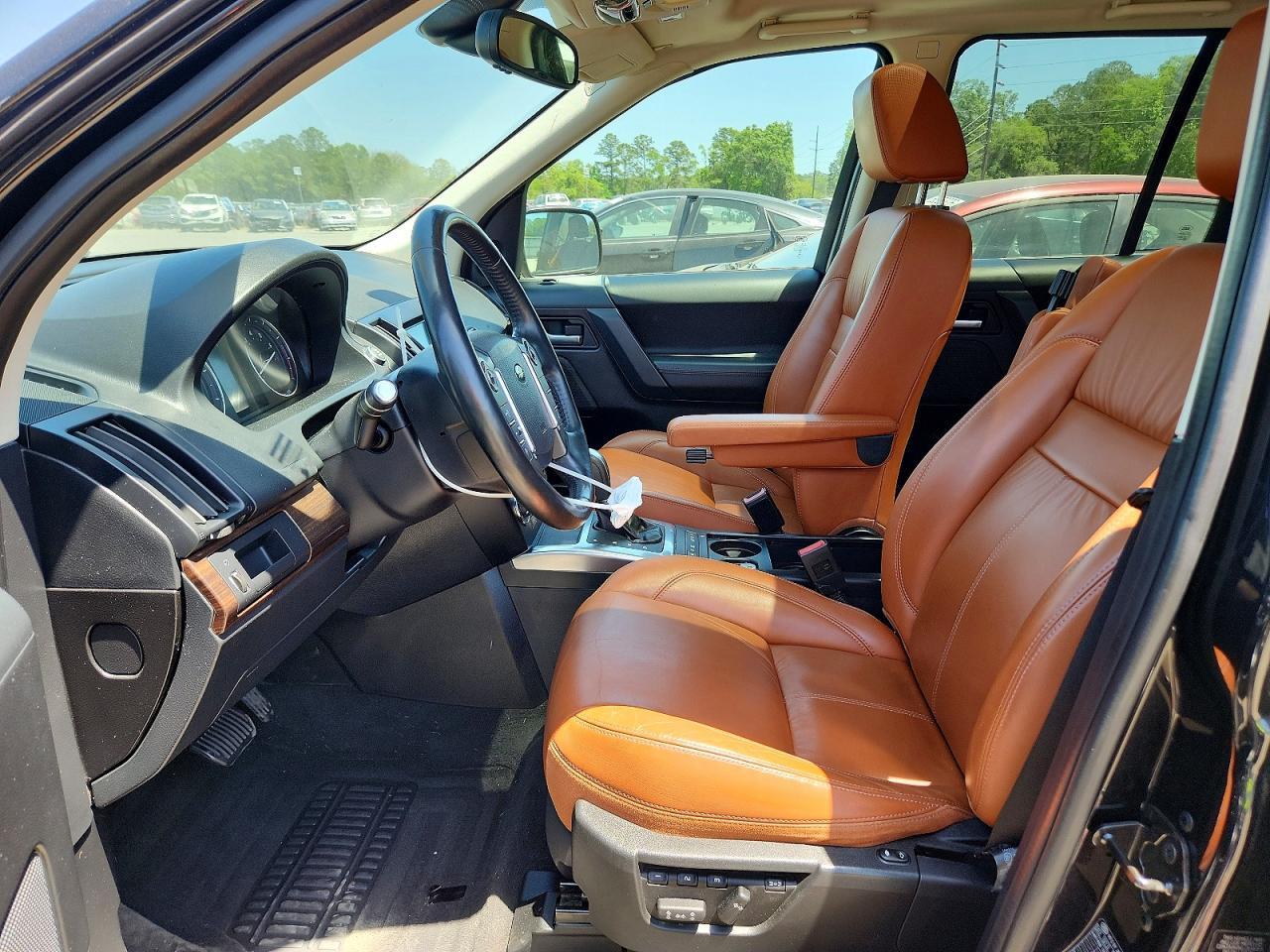 2013 Land Rover Lr2 Hse Technology - zdjęcie 7