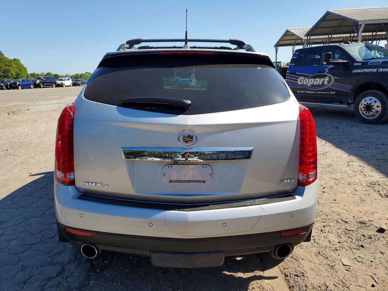 2013 Cadillac Srx Performance Collection - zdjęcie 6