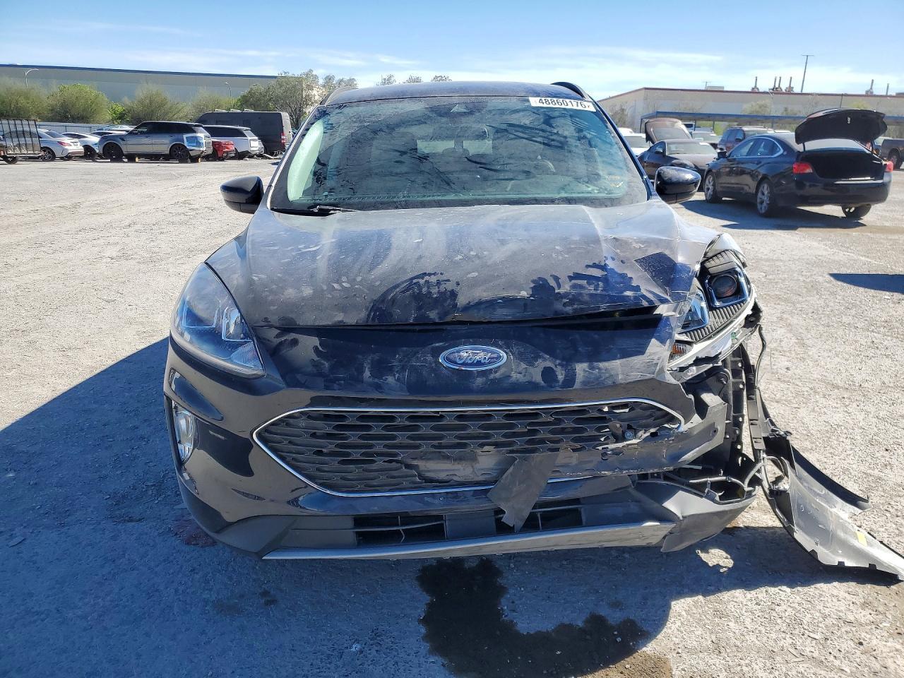 2021 Ford Escape Sel - zdjęcie 5