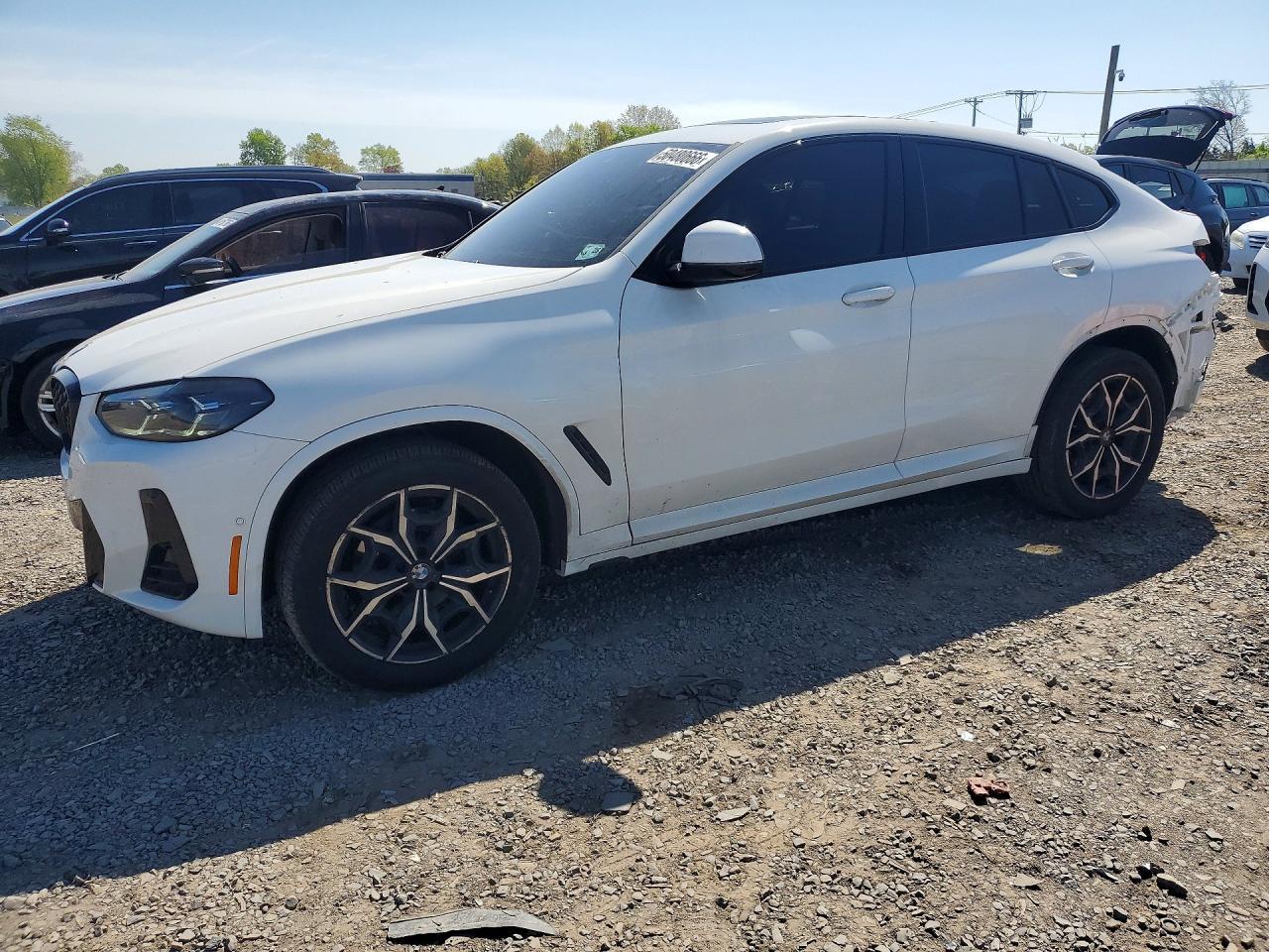 2024 BMW X4 xDrive30I - zdjęcie główne