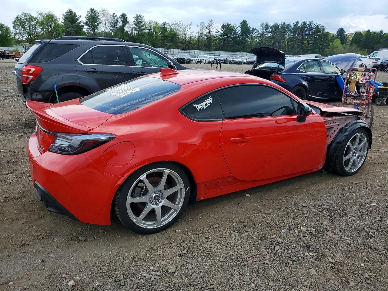 2023 Toyota Gr 86 Premium - zdjęcie 3