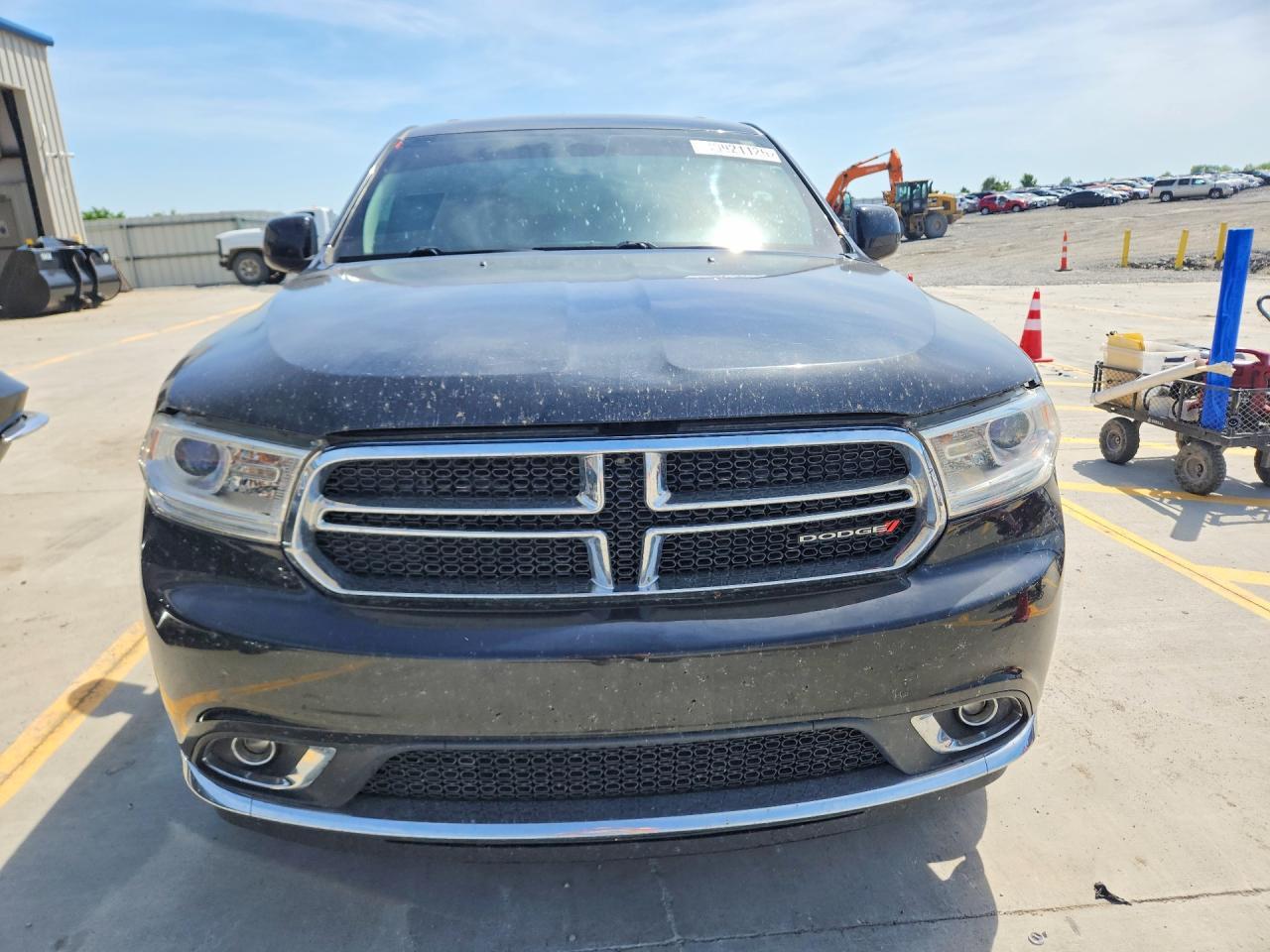 2014 Dodge Durango Sxt - zdjęcie 5