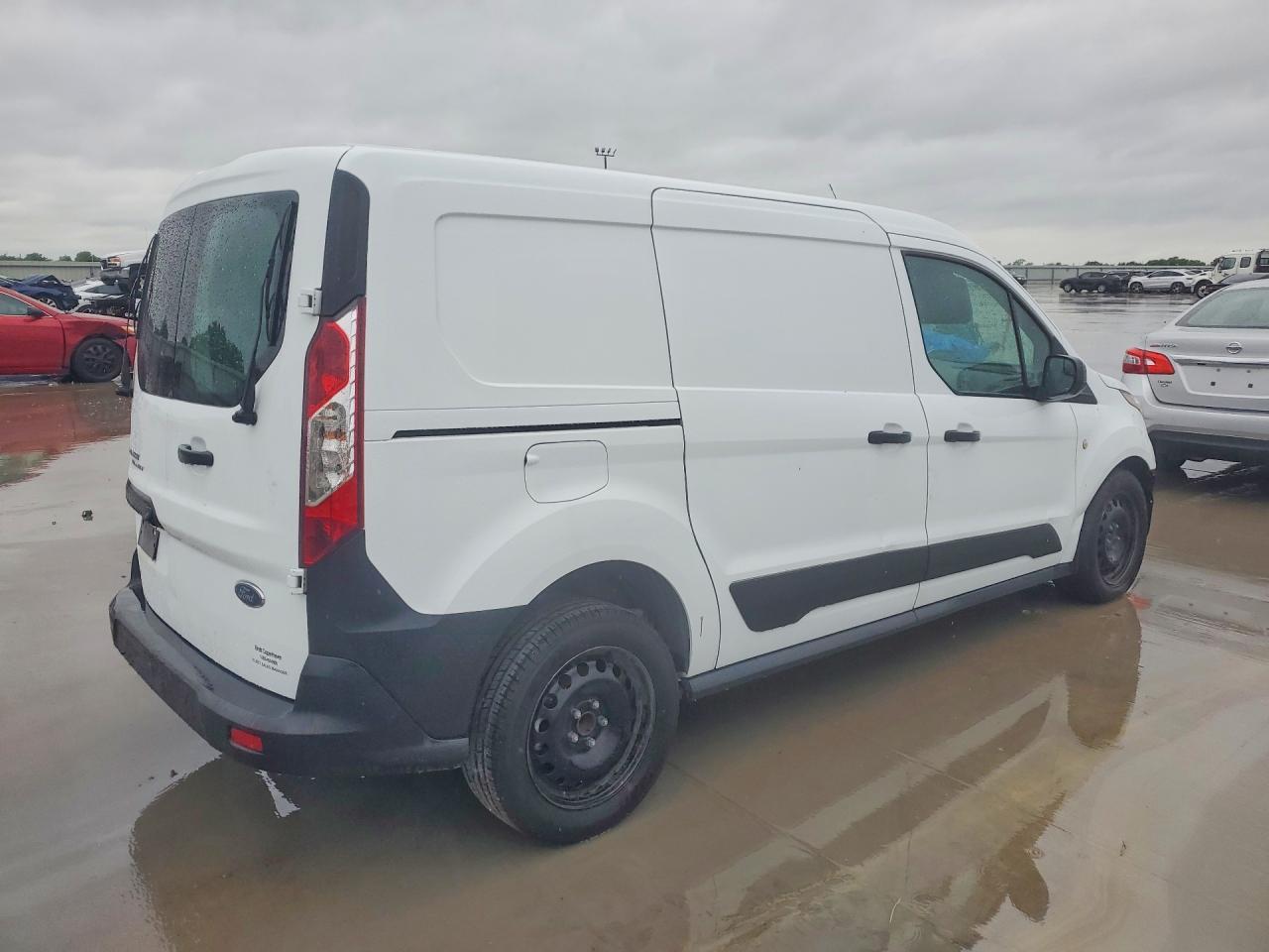 2022 Ford Transit Connect Xl - zdjęcie 3