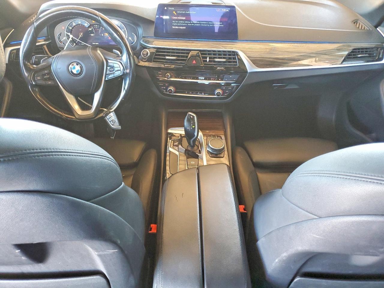 2018 BMW 530 I - zdjęcie 8